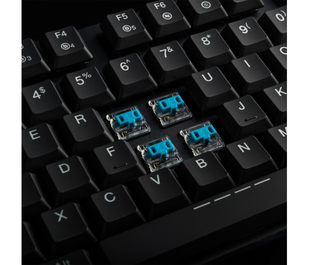 MODECOM Volcano Blade (Kailh Blue) - 402415 - zdjęcie 3